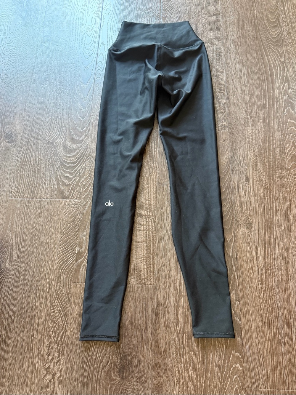 NWOT Alo Airlift Legging Black XXS - Picture 3 of 6